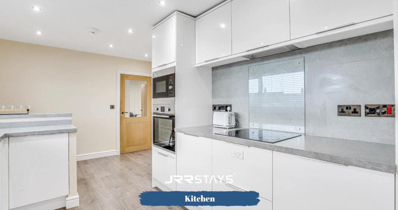 Cockermouth - 3 Bedroom, Sleeps 10 Garden - Jrr Stays Buitenkant foto