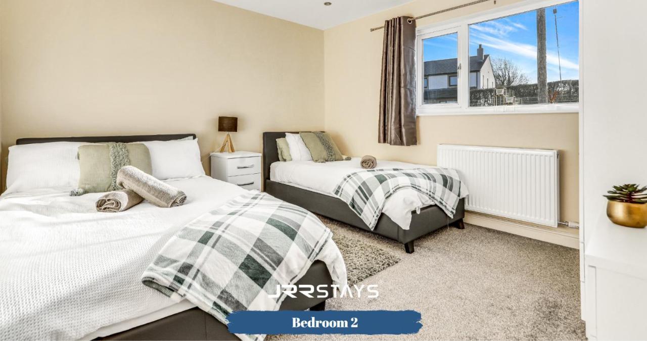 Cockermouth - 3 Bedroom, Sleeps 10 Garden - Jrr Stays Buitenkant foto