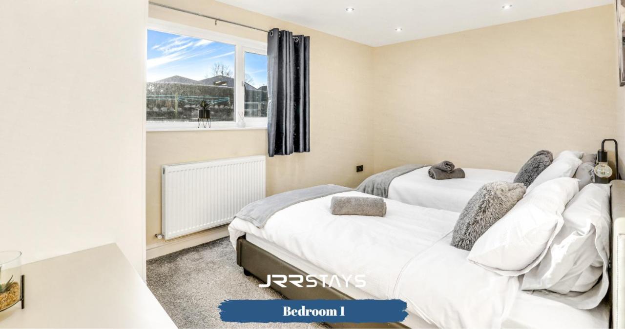 Cockermouth - 3 Bedroom, Sleeps 10 Garden - Jrr Stays Buitenkant foto