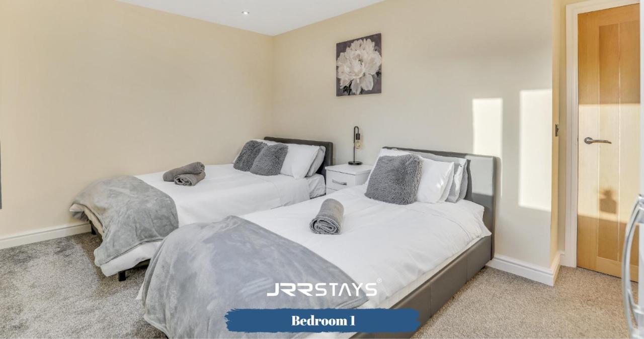 Cockermouth - 3 Bedroom, Sleeps 10 Garden - Jrr Stays Buitenkant foto