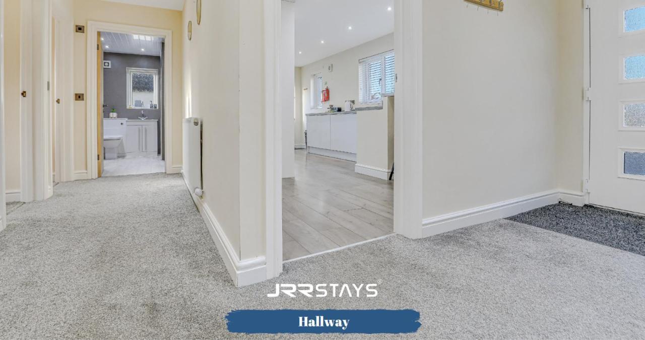 Cockermouth - 3 Bedroom, Sleeps 10 Garden - Jrr Stays Buitenkant foto