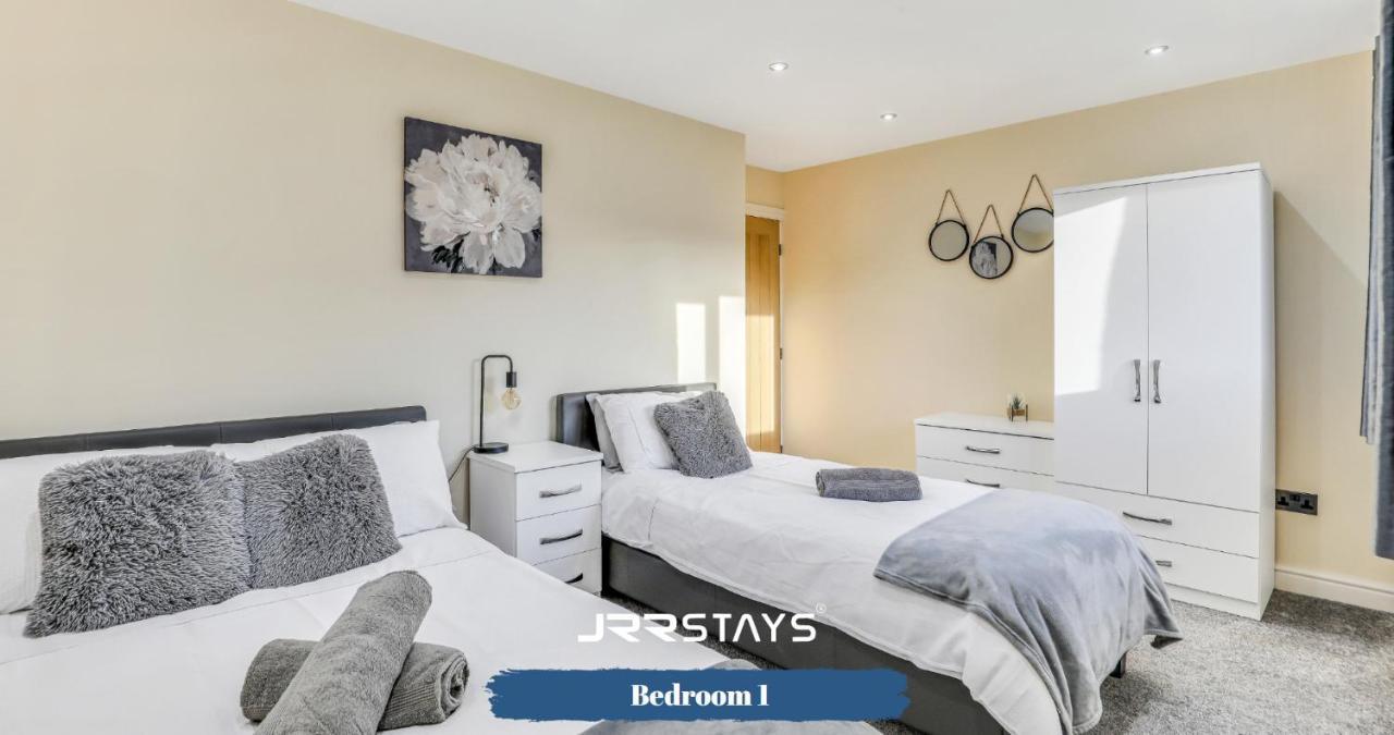 Cockermouth - 3 Bedroom, Sleeps 10 Garden - Jrr Stays Buitenkant foto