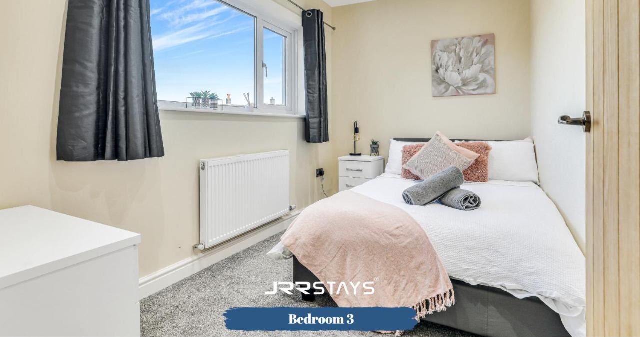 Cockermouth - 3 Bedroom, Sleeps 10 Garden - Jrr Stays Buitenkant foto