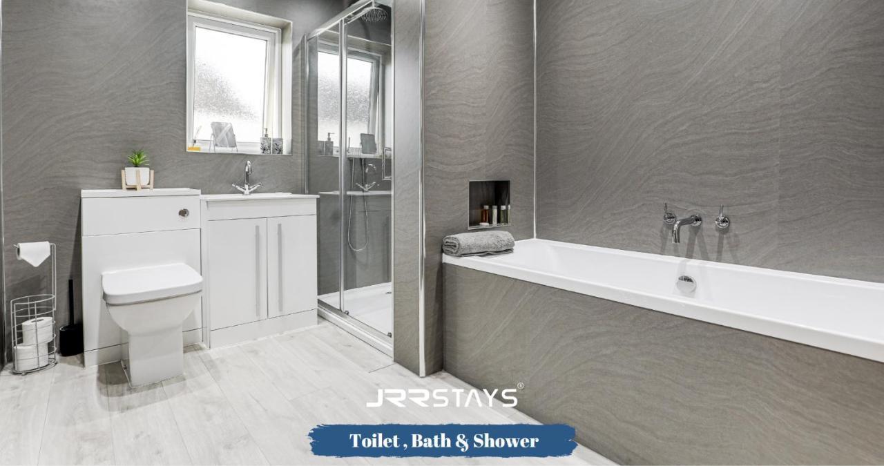 Cockermouth - 3 Bedroom, Sleeps 10 Garden - Jrr Stays Buitenkant foto